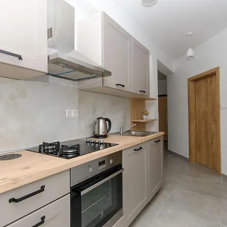 Koras Apartman Pupnat